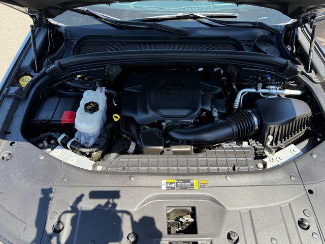 used 2022 Jeep Grand Cherokee car, priced at $47,334
