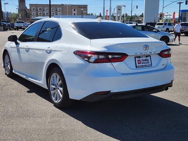 used 2022 Toyota Camry car, priced at $26,020