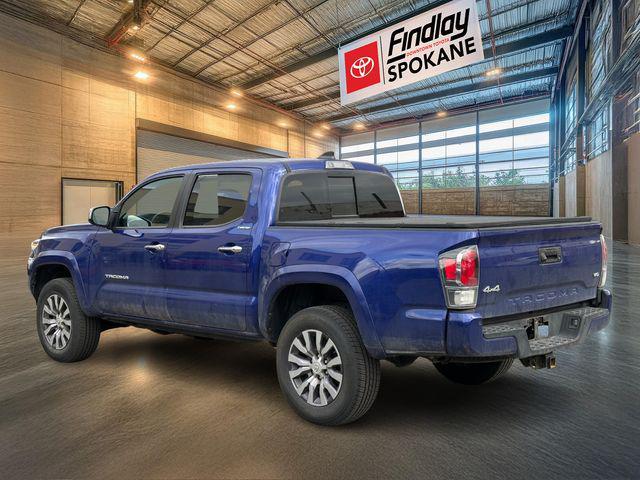 used 2023 Toyota Tacoma car, priced at $43,020