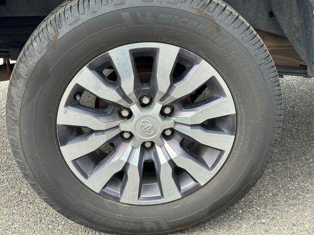 used 2023 Toyota Tacoma car, priced at $43,020