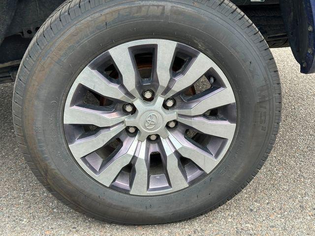 used 2023 Toyota Tacoma car, priced at $43,020