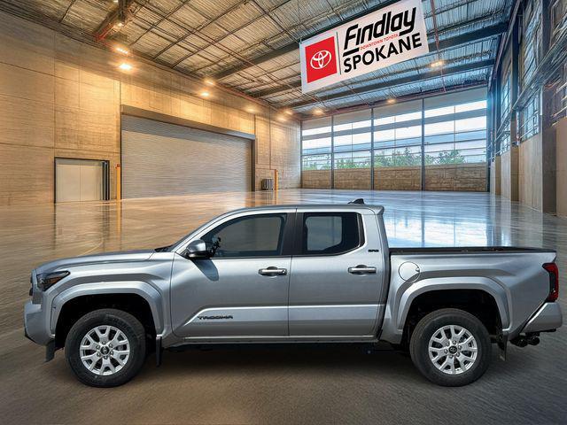 new 2025 Toyota Tacoma car, priced at $45,129