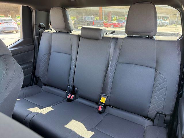 new 2025 Toyota Tacoma car, priced at $45,129