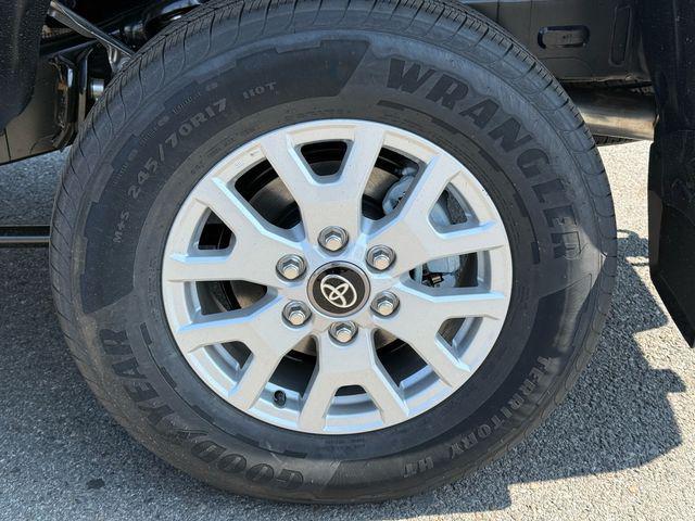new 2025 Toyota Tacoma car, priced at $45,129