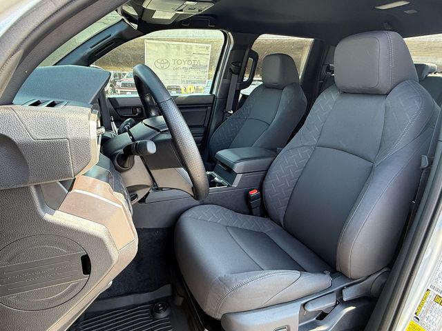 new 2025 Toyota Tacoma car, priced at $45,129
