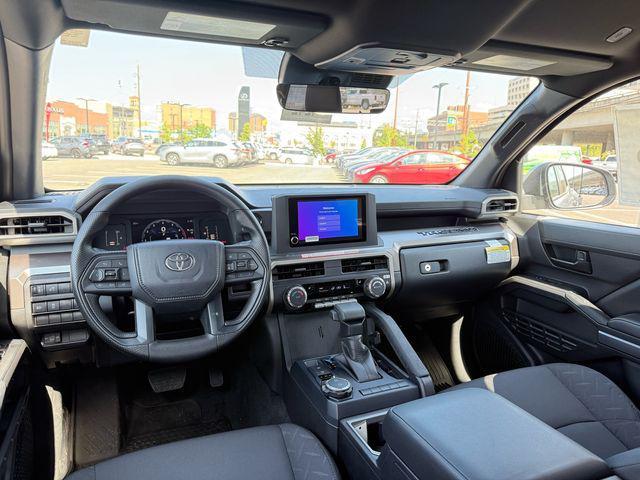 new 2025 Toyota Tacoma car, priced at $45,129