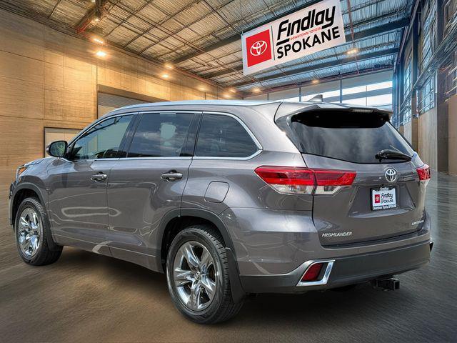 used 2019 Toyota Highlander car, priced at $31,581