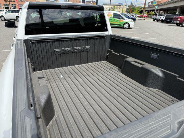 new 2025 Toyota Tacoma car, priced at $43,608