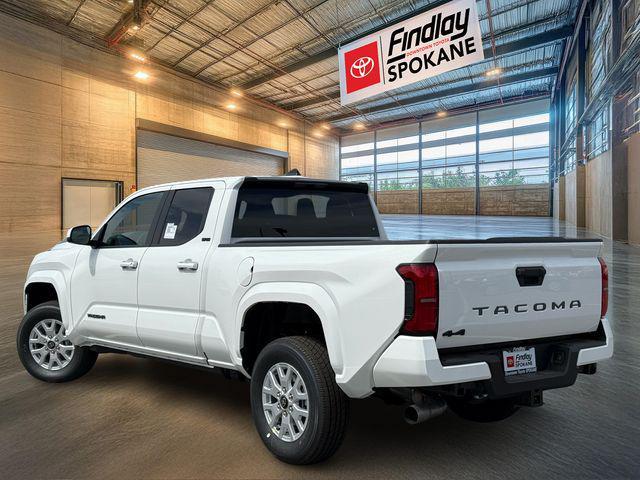 new 2025 Toyota Tacoma car, priced at $43,608