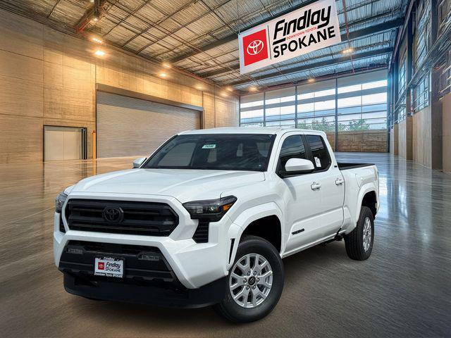 new 2025 Toyota Tacoma car, priced at $43,608
