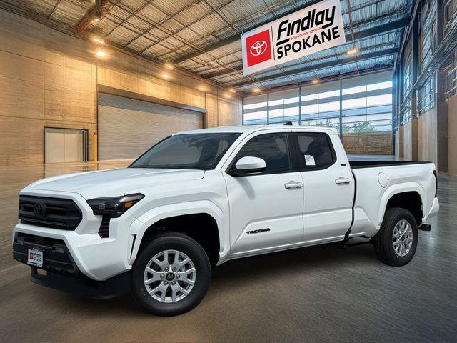 new 2025 Toyota Tacoma car, priced at $43,608