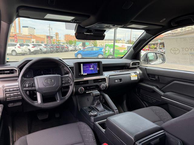 new 2025 Toyota Tacoma car, priced at $43,608