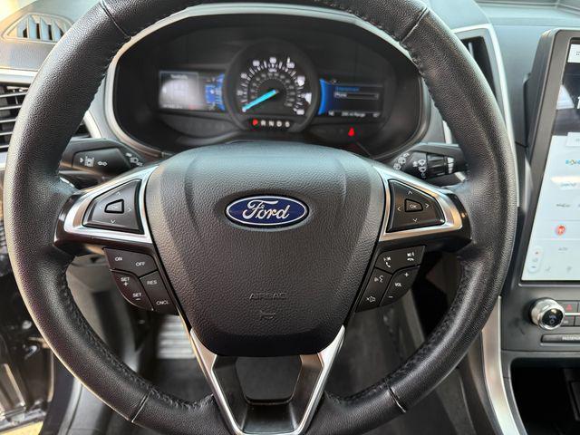used 2024 Ford Edge car, priced at $22,715
