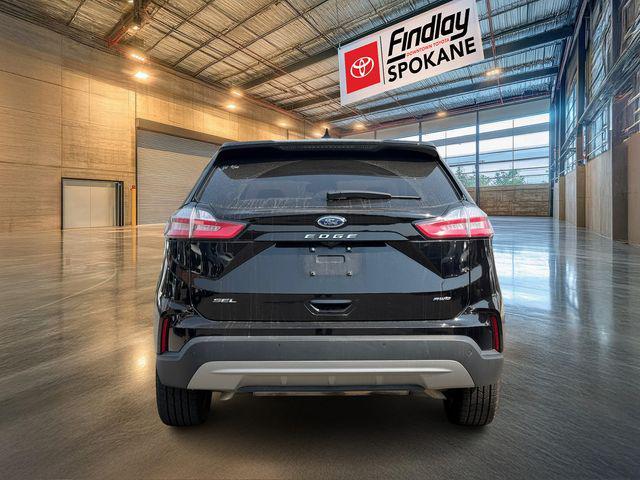 used 2024 Ford Edge car, priced at $25,392