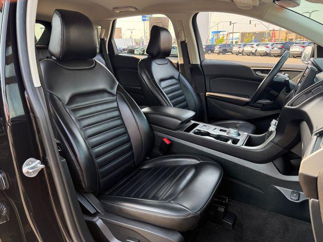 used 2024 Ford Edge car, priced at $22,715