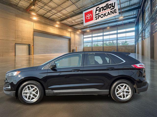 used 2024 Ford Edge car, priced at $22,715
