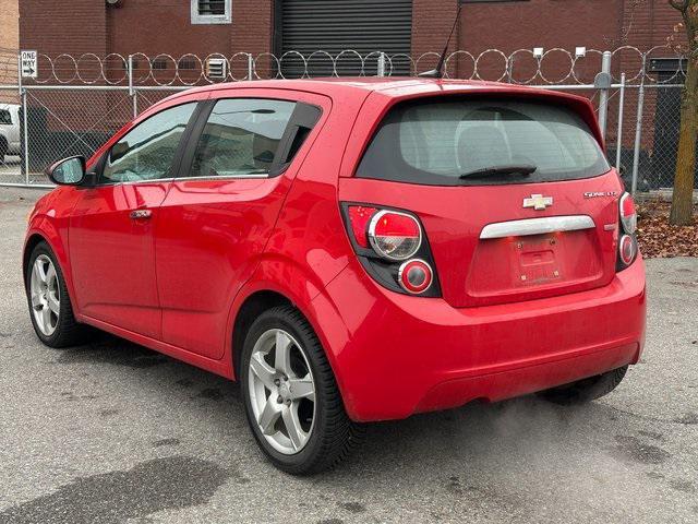 used 2013 Chevrolet Sonic car, priced at $9,502