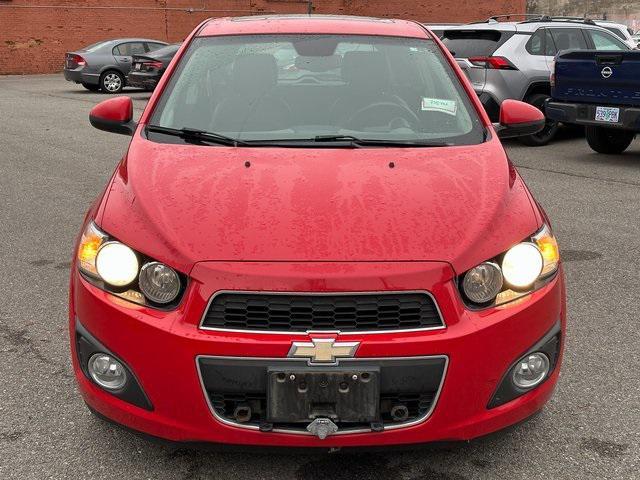 used 2013 Chevrolet Sonic car, priced at $9,502