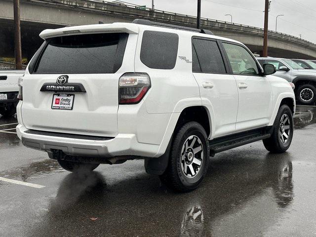 used 2024 Toyota 4Runner car, priced at $47,595