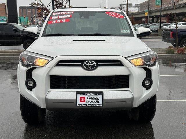 used 2024 Toyota 4Runner car, priced at $47,595