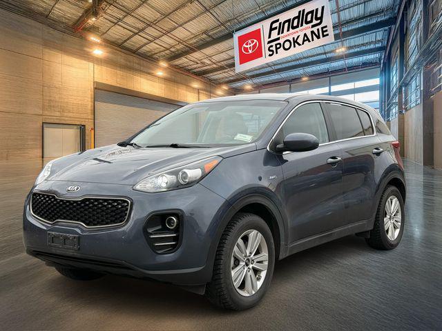 used 2019 Kia Sportage car, priced at $14,495