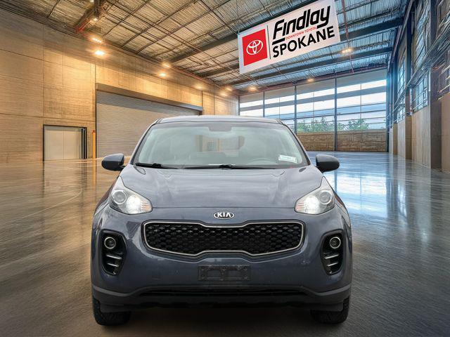 used 2019 Kia Sportage car, priced at $14,495