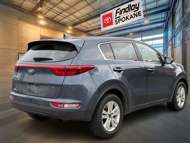 used 2019 Kia Sportage car, priced at $14,495