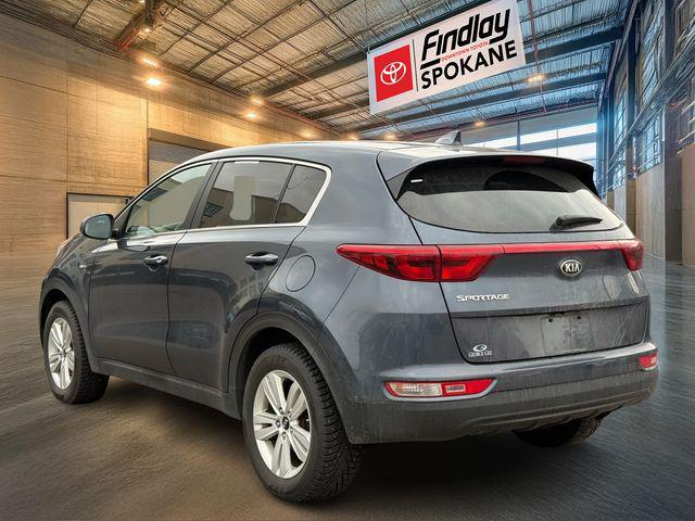 used 2019 Kia Sportage car, priced at $14,495