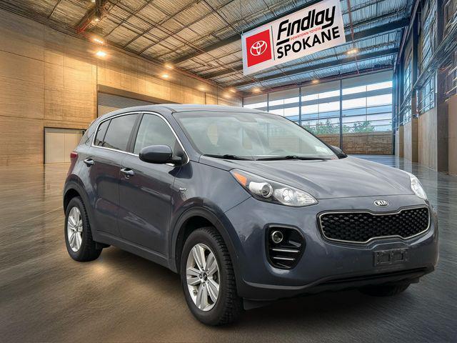 used 2019 Kia Sportage car, priced at $14,495
