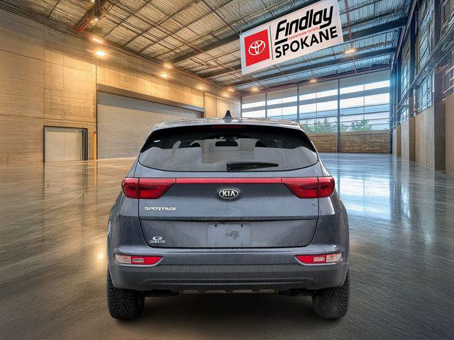 used 2019 Kia Sportage car, priced at $14,495