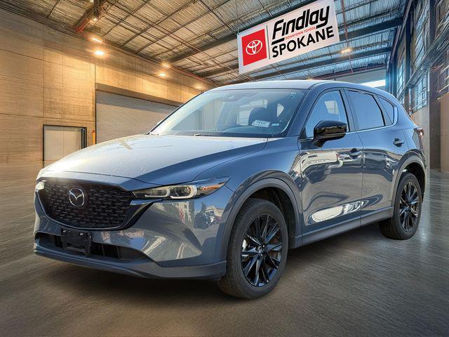 used 2024 Mazda CX-5 car, priced at $27,645