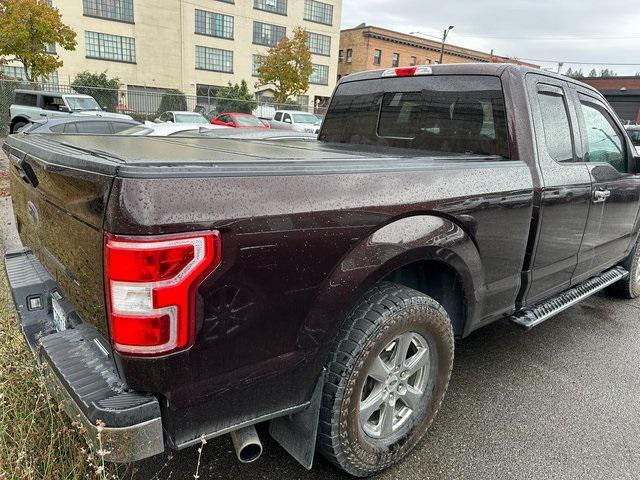 used 2018 Ford F-150 car, priced at $25,995