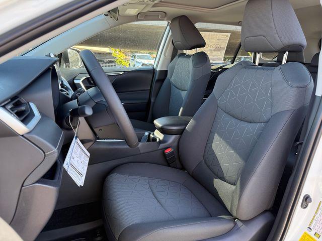 new 2025 Toyota RAV4 car, priced at $37,138