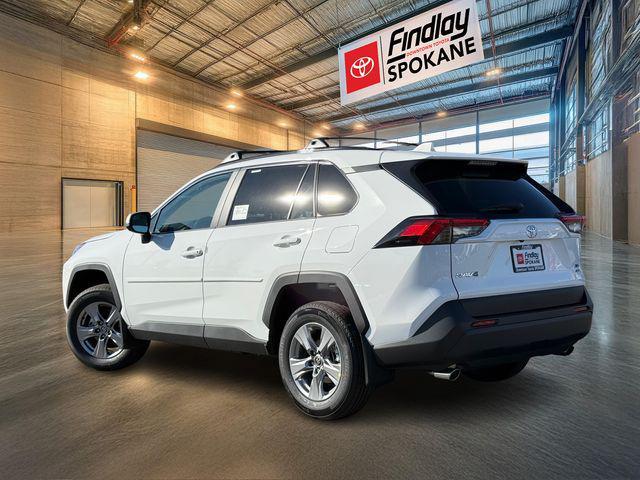 new 2025 Toyota RAV4 car, priced at $37,138