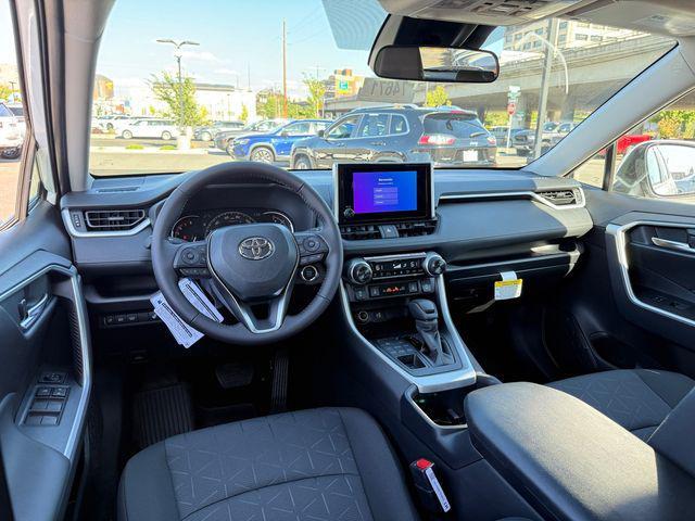 new 2025 Toyota RAV4 car, priced at $37,138