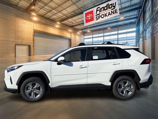 new 2025 Toyota RAV4 car, priced at $37,138