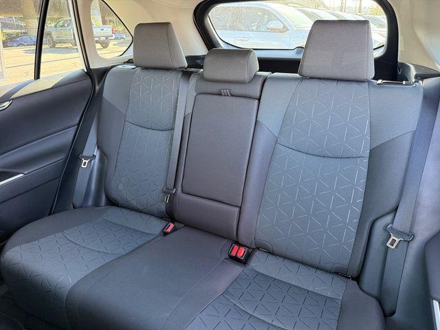 new 2025 Toyota RAV4 car, priced at $37,138