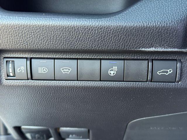 new 2025 Toyota RAV4 car, priced at $37,138