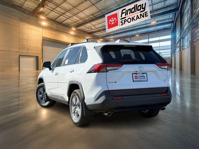 new 2025 Toyota RAV4 car, priced at $37,138