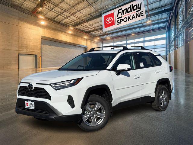 new 2025 Toyota RAV4 car, priced at $37,138