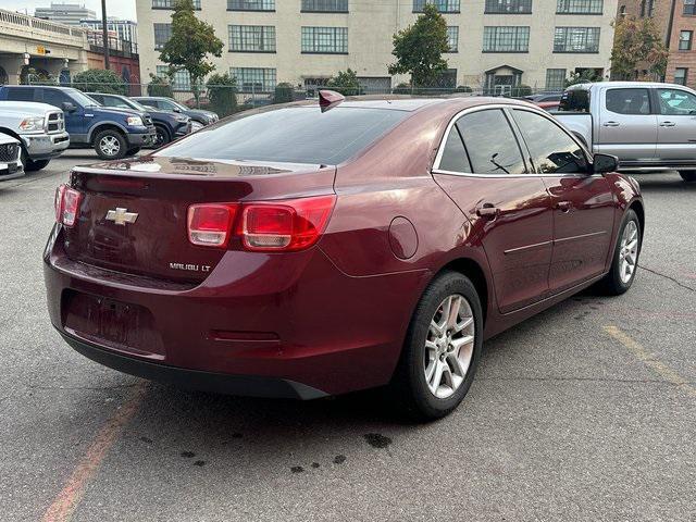 used 2015 Chevrolet Malibu car, priced at $7,920