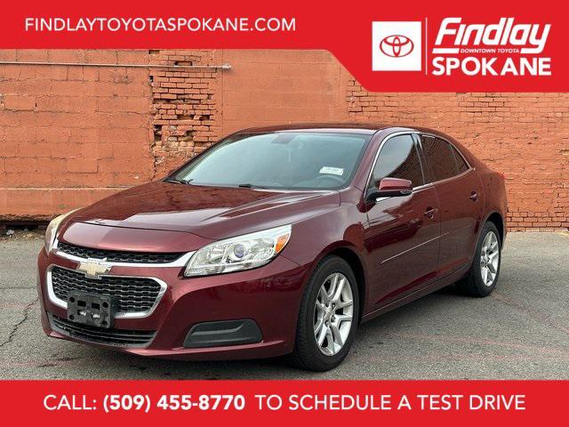 used 2015 Chevrolet Malibu car, priced at $7,920