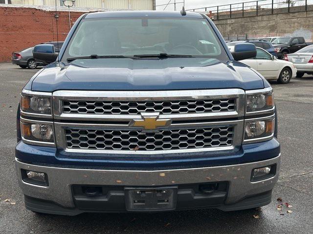 used 2015 Chevrolet Silverado 1500 car, priced at $23,346