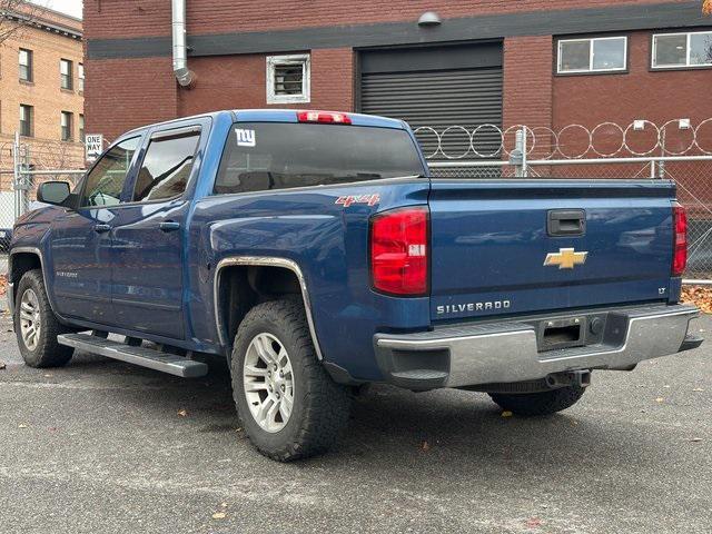 used 2015 Chevrolet Silverado 1500 car, priced at $23,346