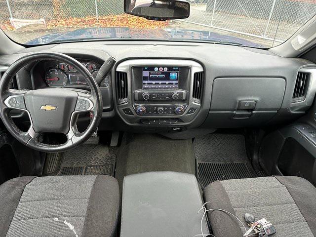 used 2015 Chevrolet Silverado 1500 car, priced at $23,346