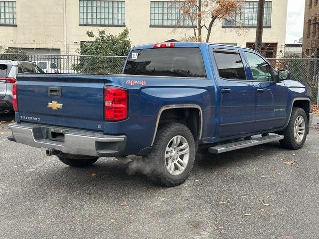 used 2015 Chevrolet Silverado 1500 car, priced at $23,346