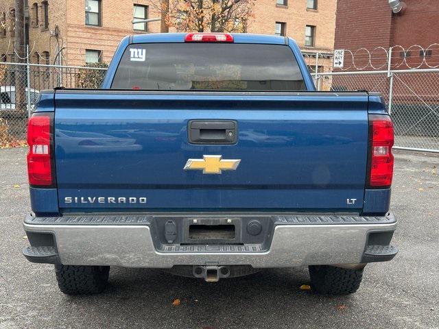 used 2015 Chevrolet Silverado 1500 car, priced at $23,346