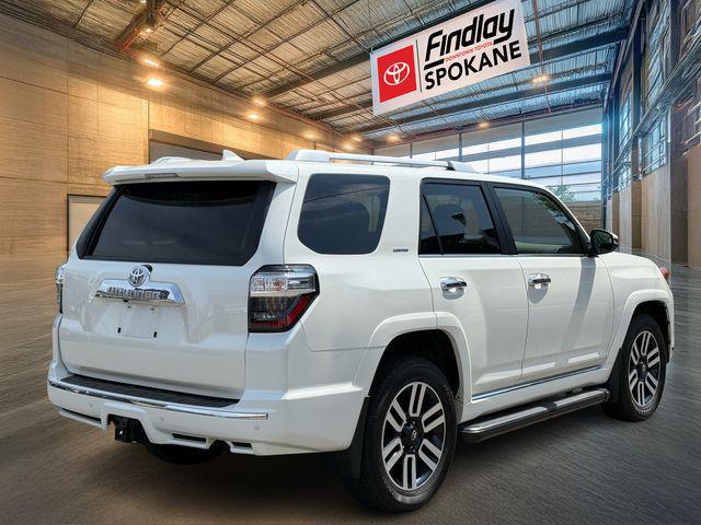 used 2023 Toyota 4Runner car, priced at $54,995