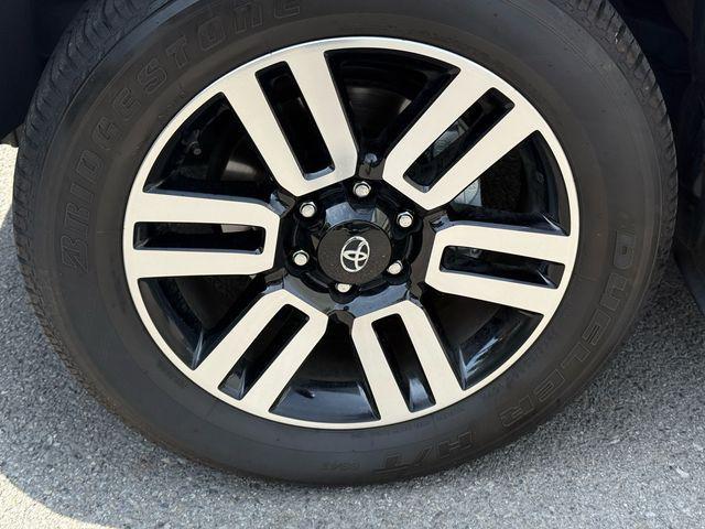 used 2023 Toyota 4Runner car, priced at $54,995