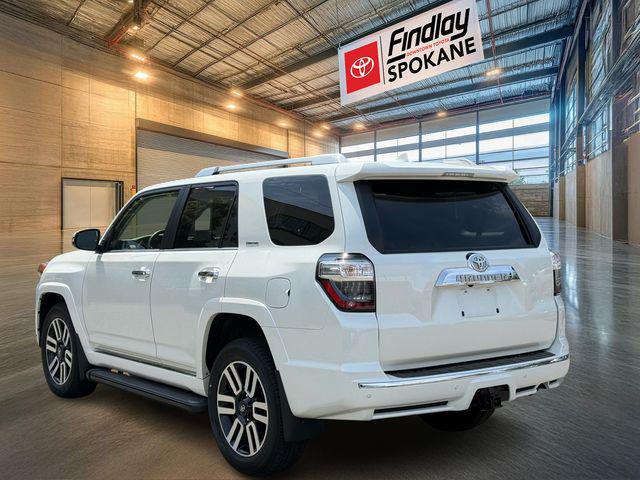used 2023 Toyota 4Runner car, priced at $54,995
